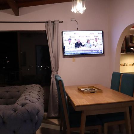 Wonderful House With Views In Medellin-Fiber Optics Apartment Bagian luar foto