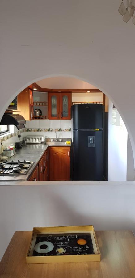 Wonderful House With Views In Medellin-Fiber Optics Apartment Bagian luar foto