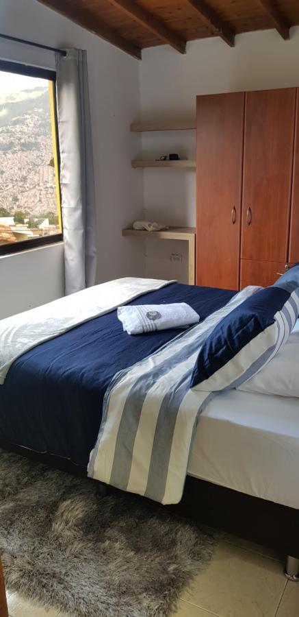 Wonderful House With Views In Medellin-Fiber Optics Apartment Bagian luar foto