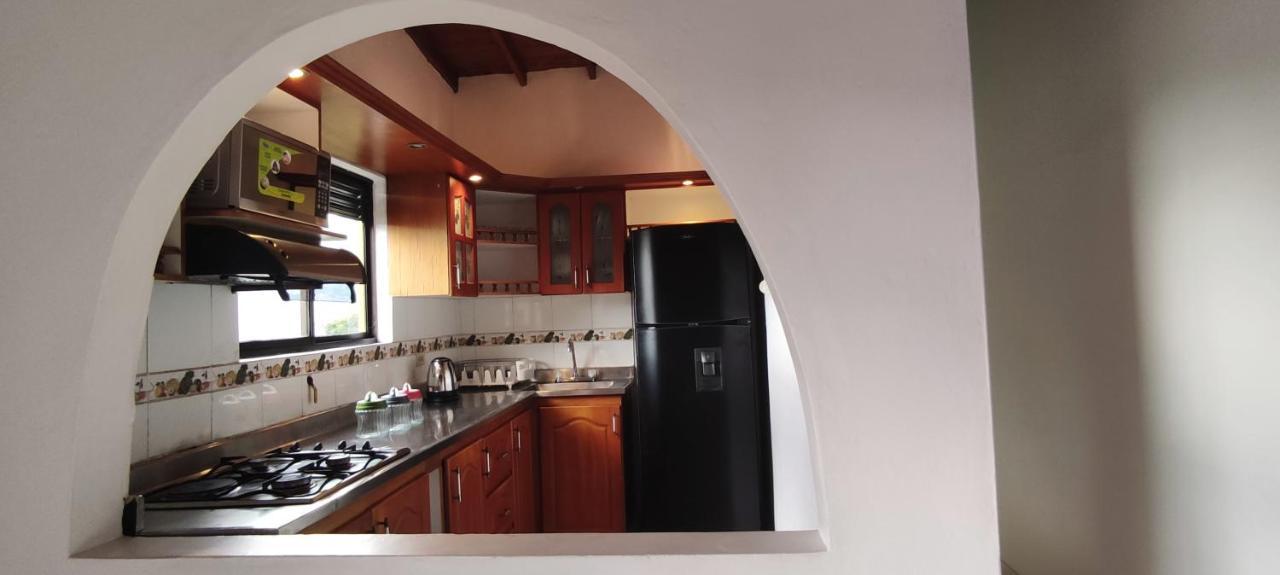 Wonderful House With Views In Medellin-Fiber Optics Apartment Bagian luar foto