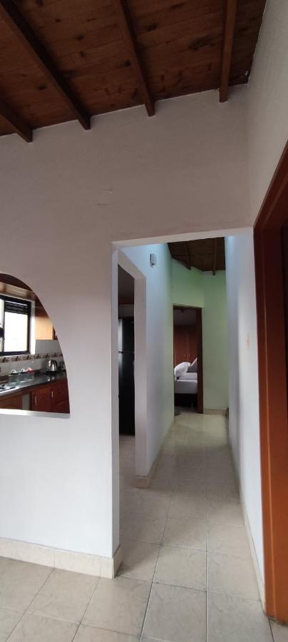 Wonderful House With Views In Medellin-Fiber Optics Apartment Bagian luar foto