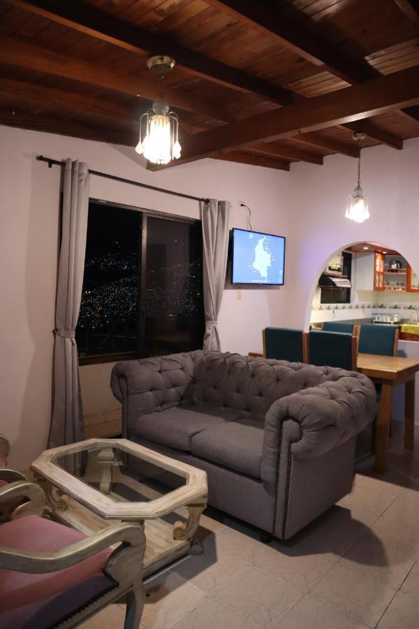 Wonderful House With Views In Medellin-Fiber Optics Apartment Bagian luar foto