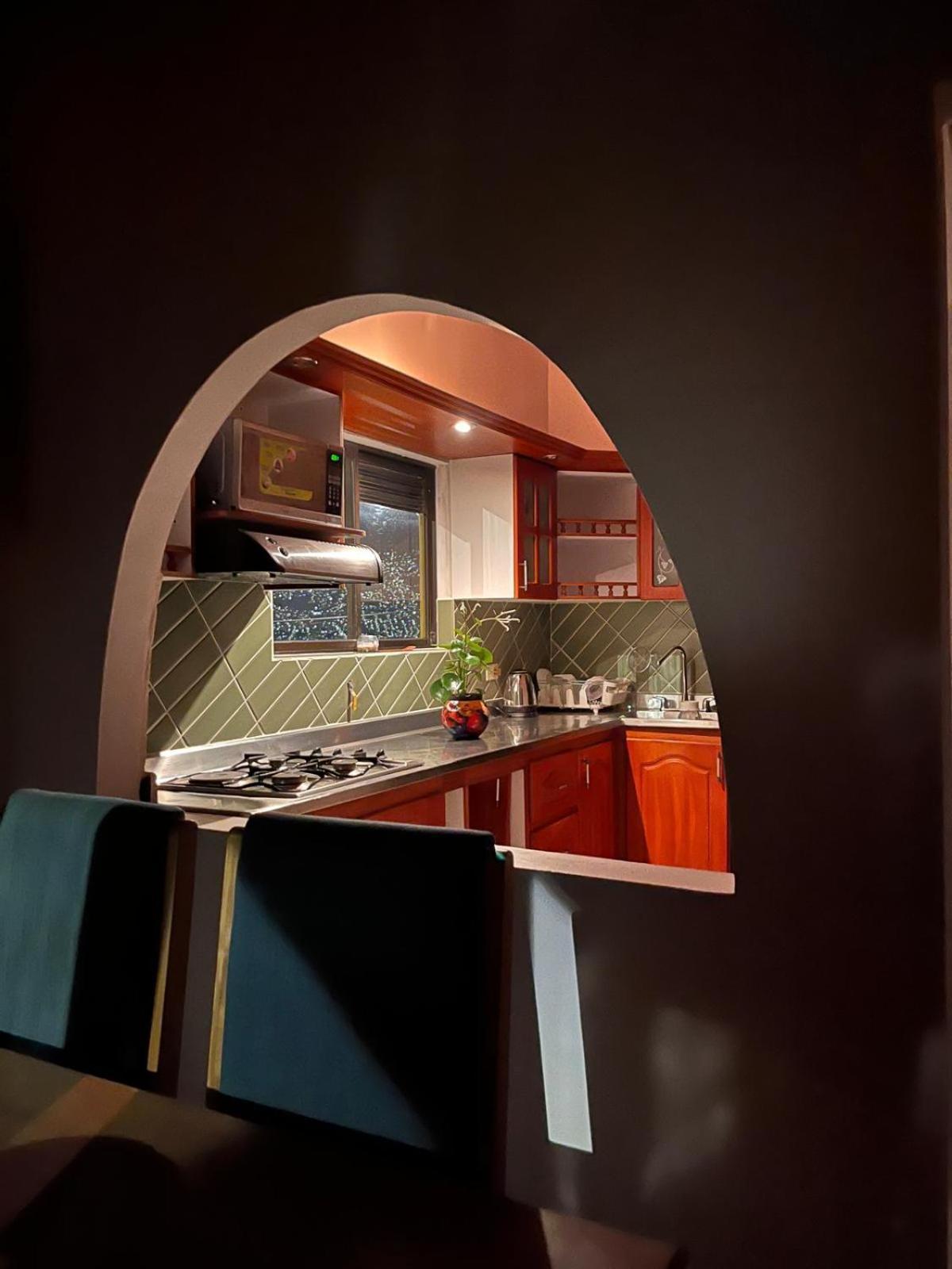 Wonderful House With Views In Medellin-Fiber Optics Apartment Bagian luar foto